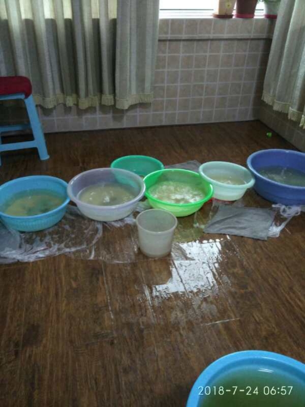 青州如何判断家里漏水