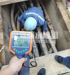 青州管线探测服务